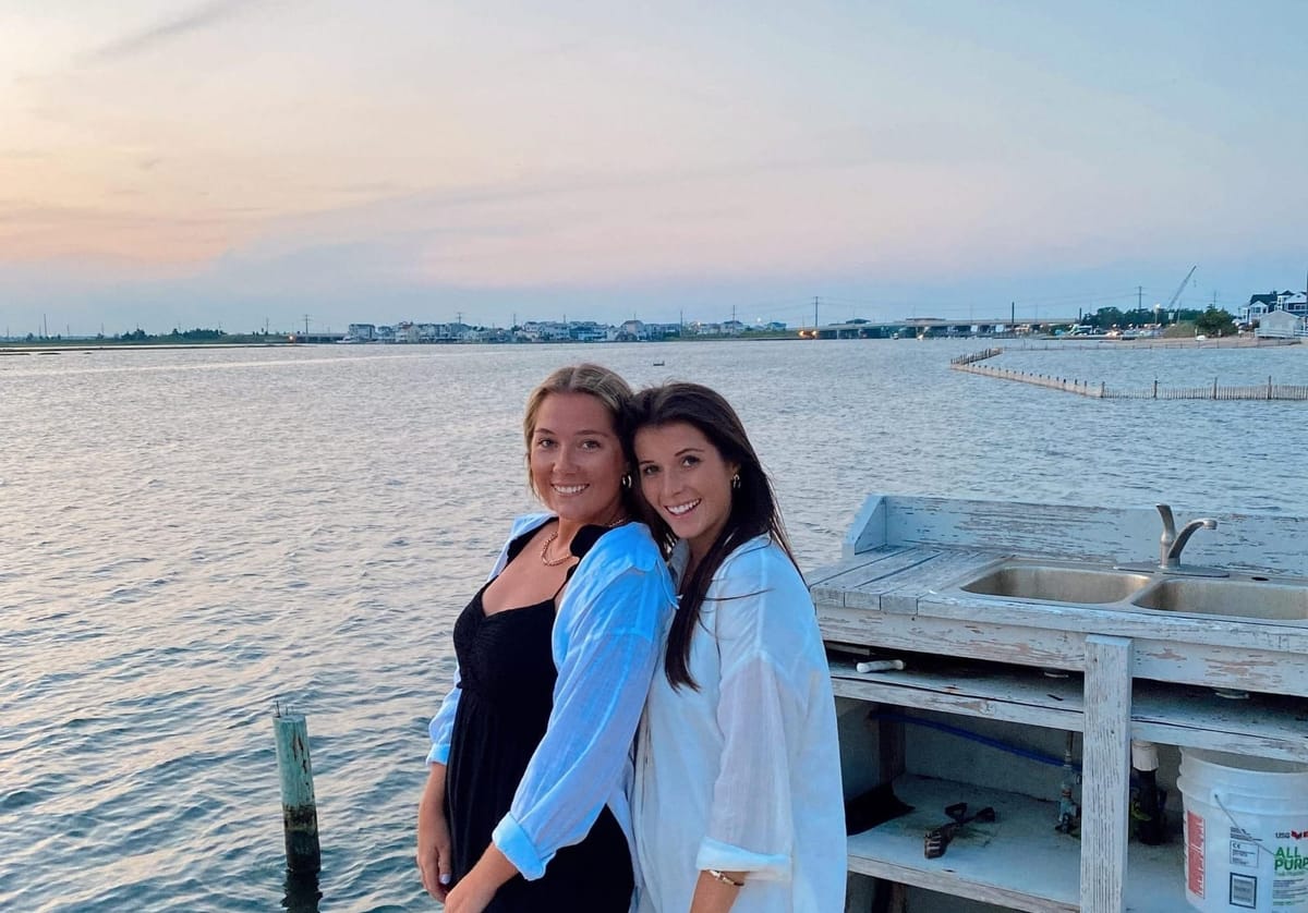 Michelle's Story: "Never In A Million Years Did I See It Coming."